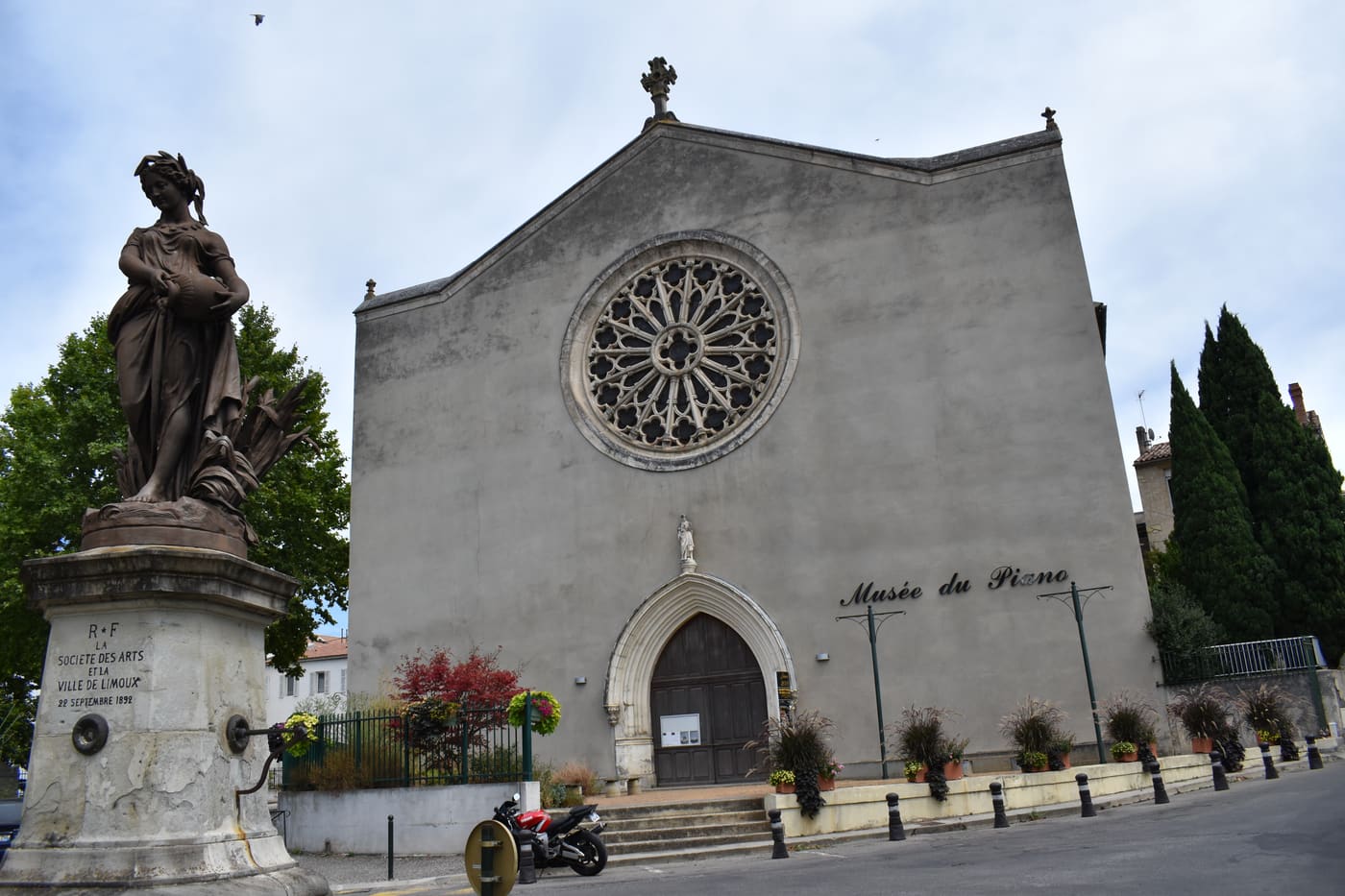 Musée du Piano de Limoux