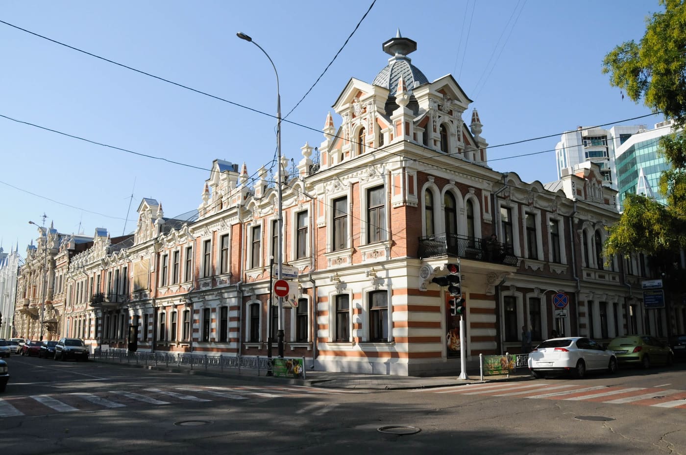 Krasnodarskiĭ gosudarstvennyĭ istoriko-arkheologicheskiĭ muzeĭ-zapovednik im. E.D. Felit︠s︡yna