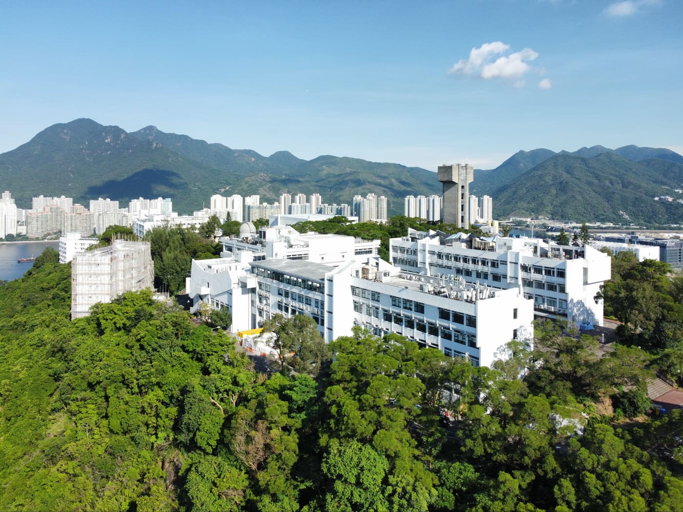 New Asia College