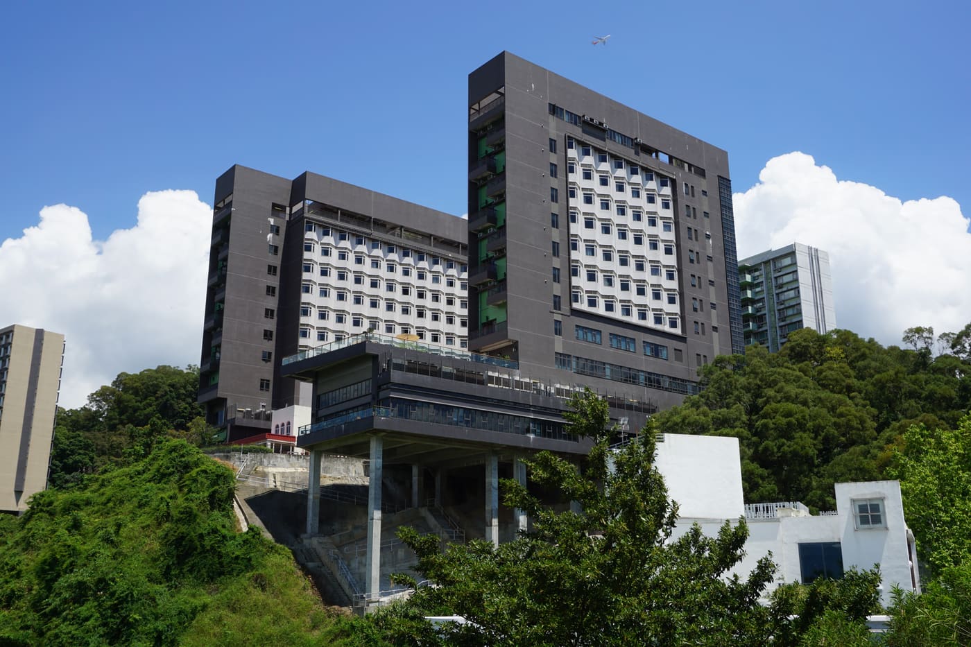 Wu Yee Sun College