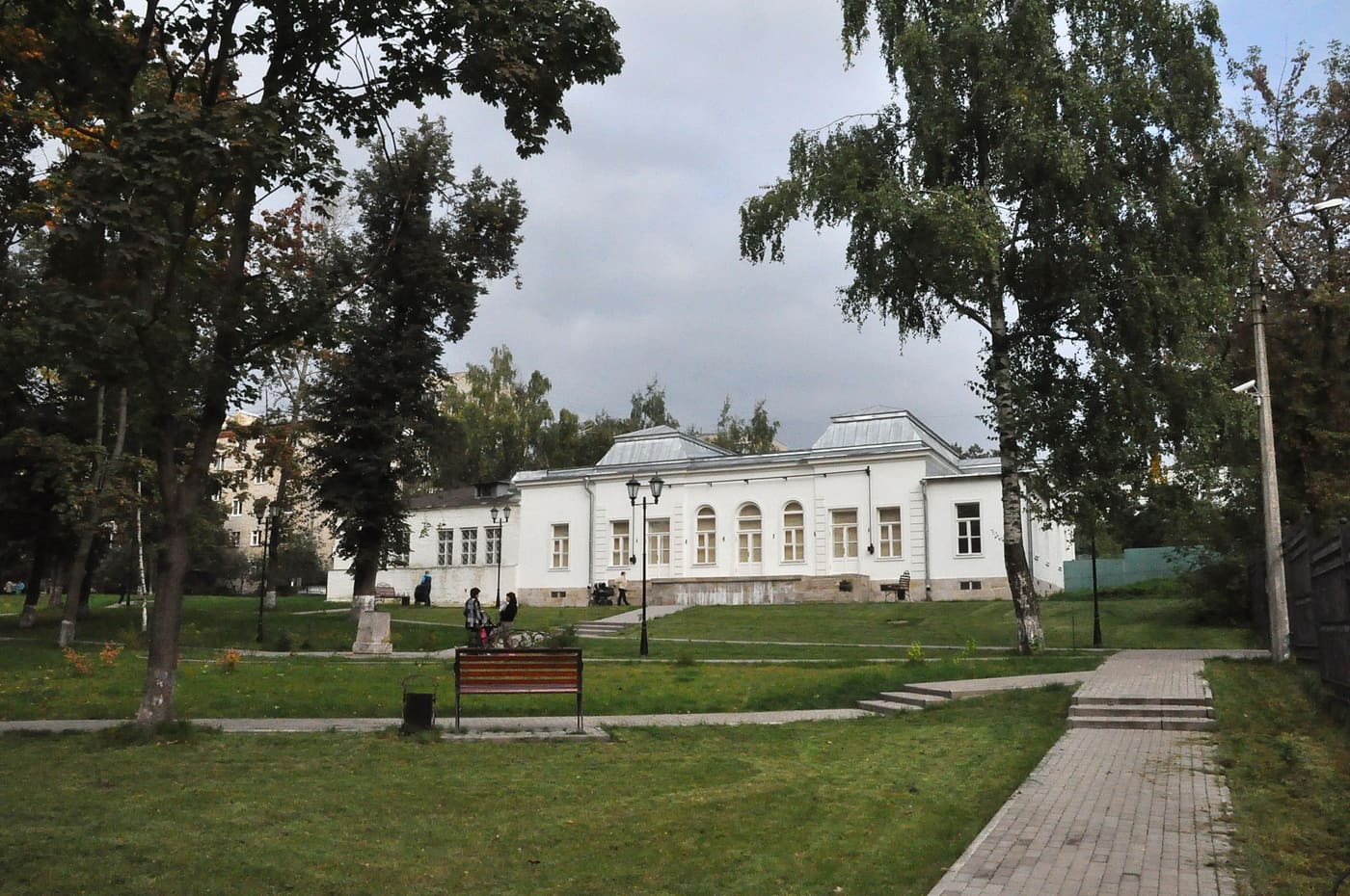 Lytkarino Local History Museum