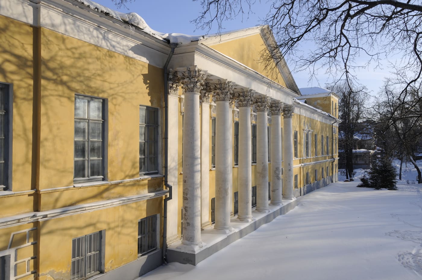 Ryazan Oblast State Art Museum named after I.P. Pojalostin