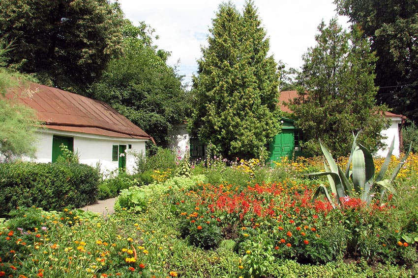 Museum of Mykhailo Kotsiubynsky in Vinnytsia