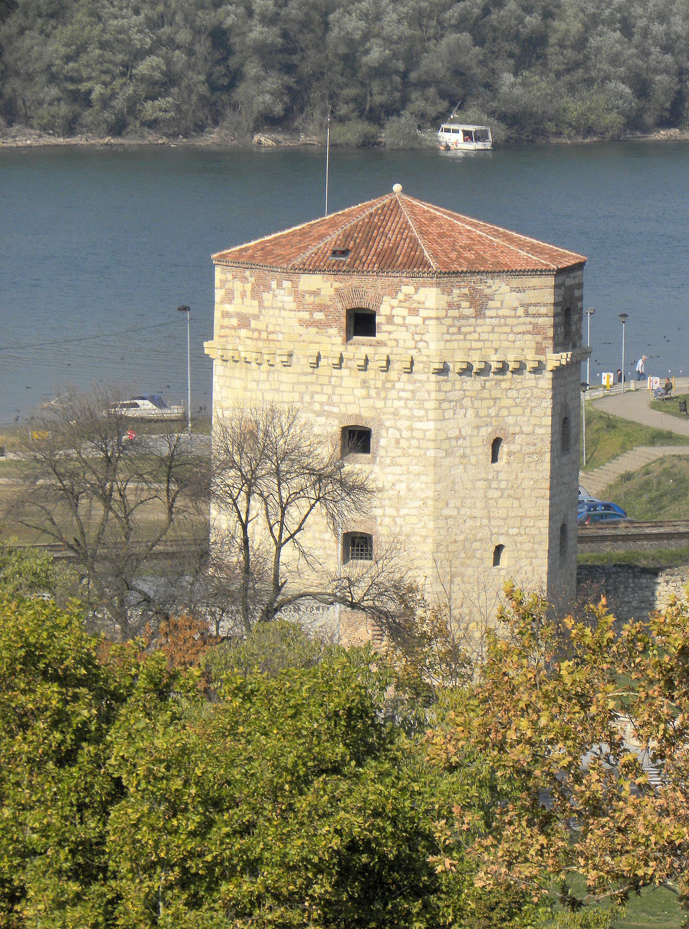 Nebojša Tower