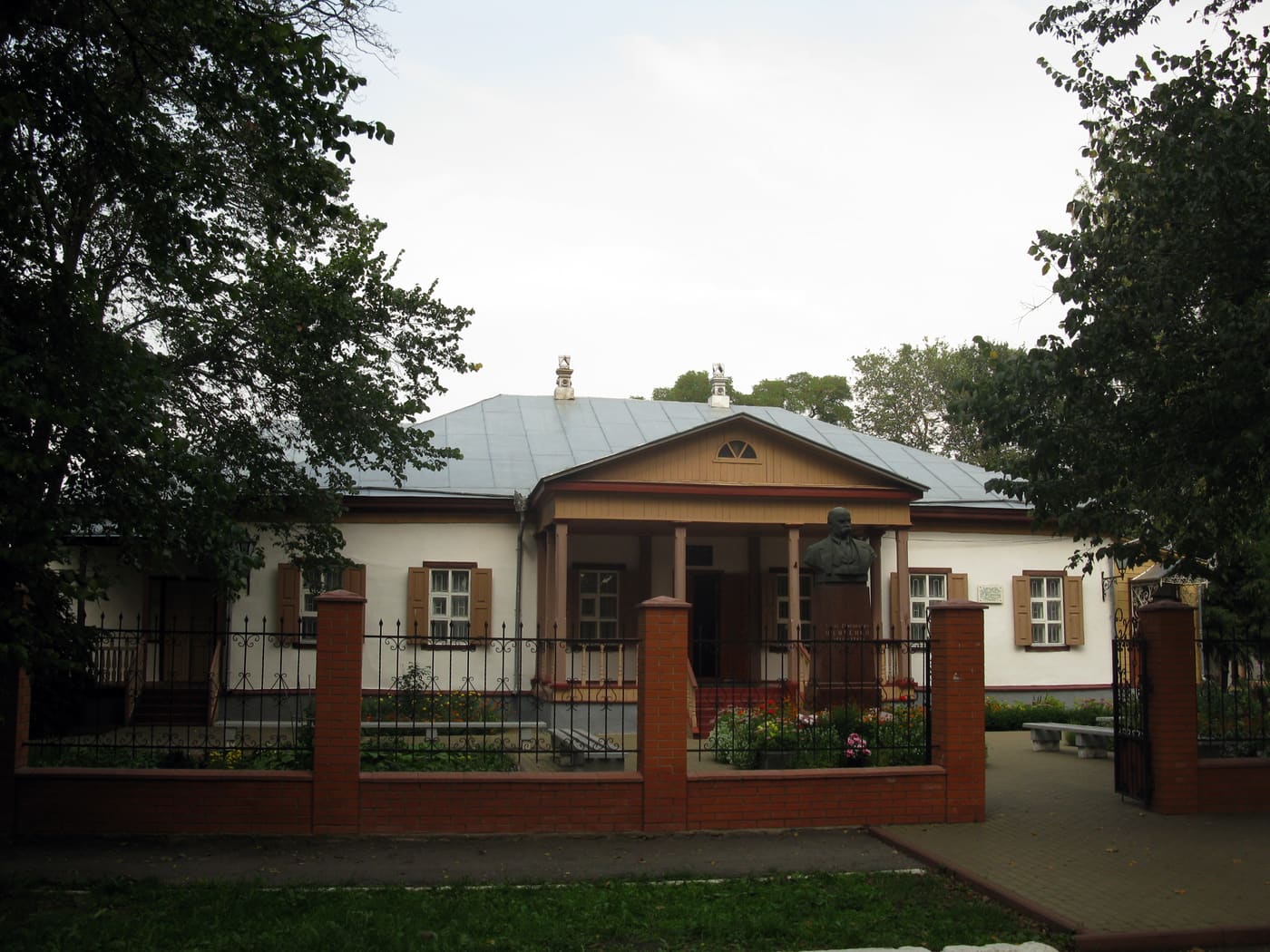 Museum of Taras Shevchenko's Testament