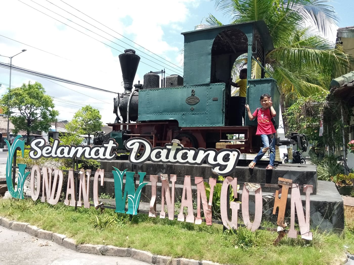Gondang Winangoen sugar refinery and museum