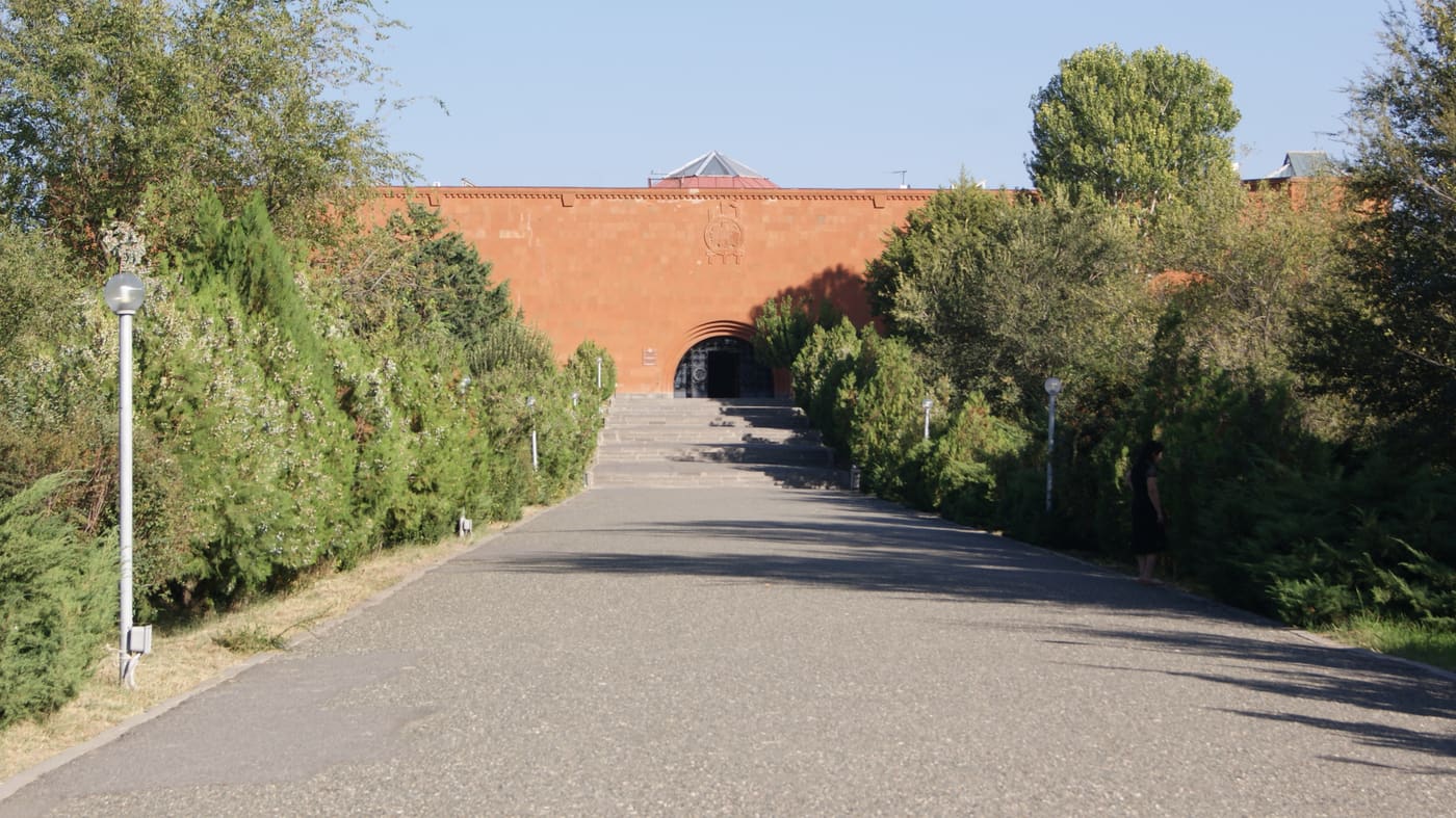 Armenia Ethnography Museum