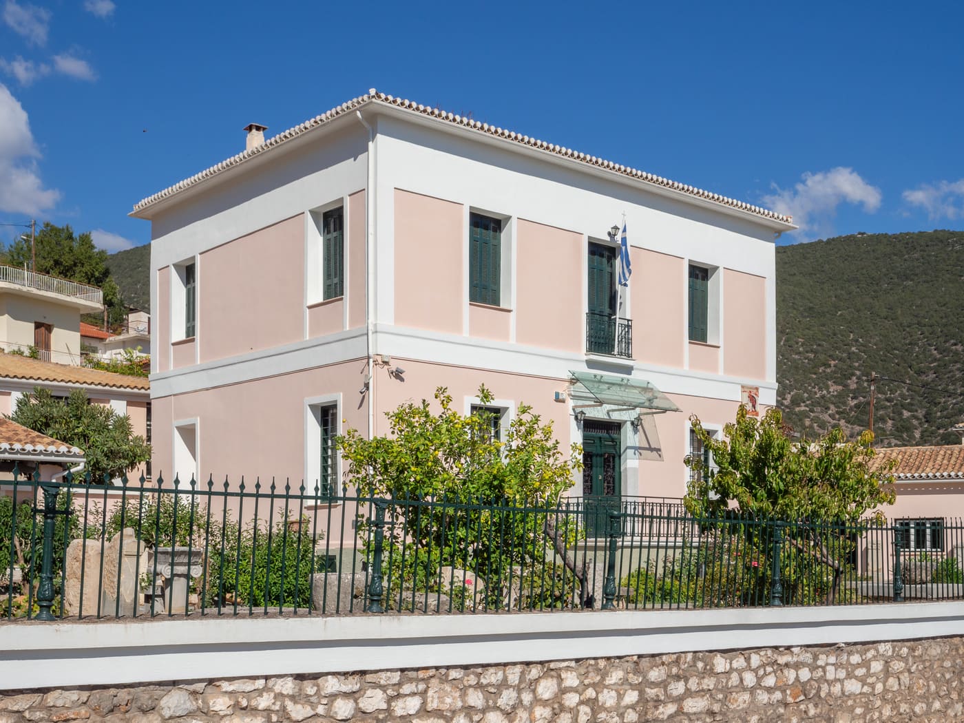 Archaeological Museum of Amfissa