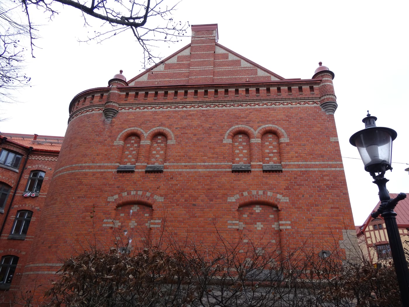 Kvarteret Majoren
