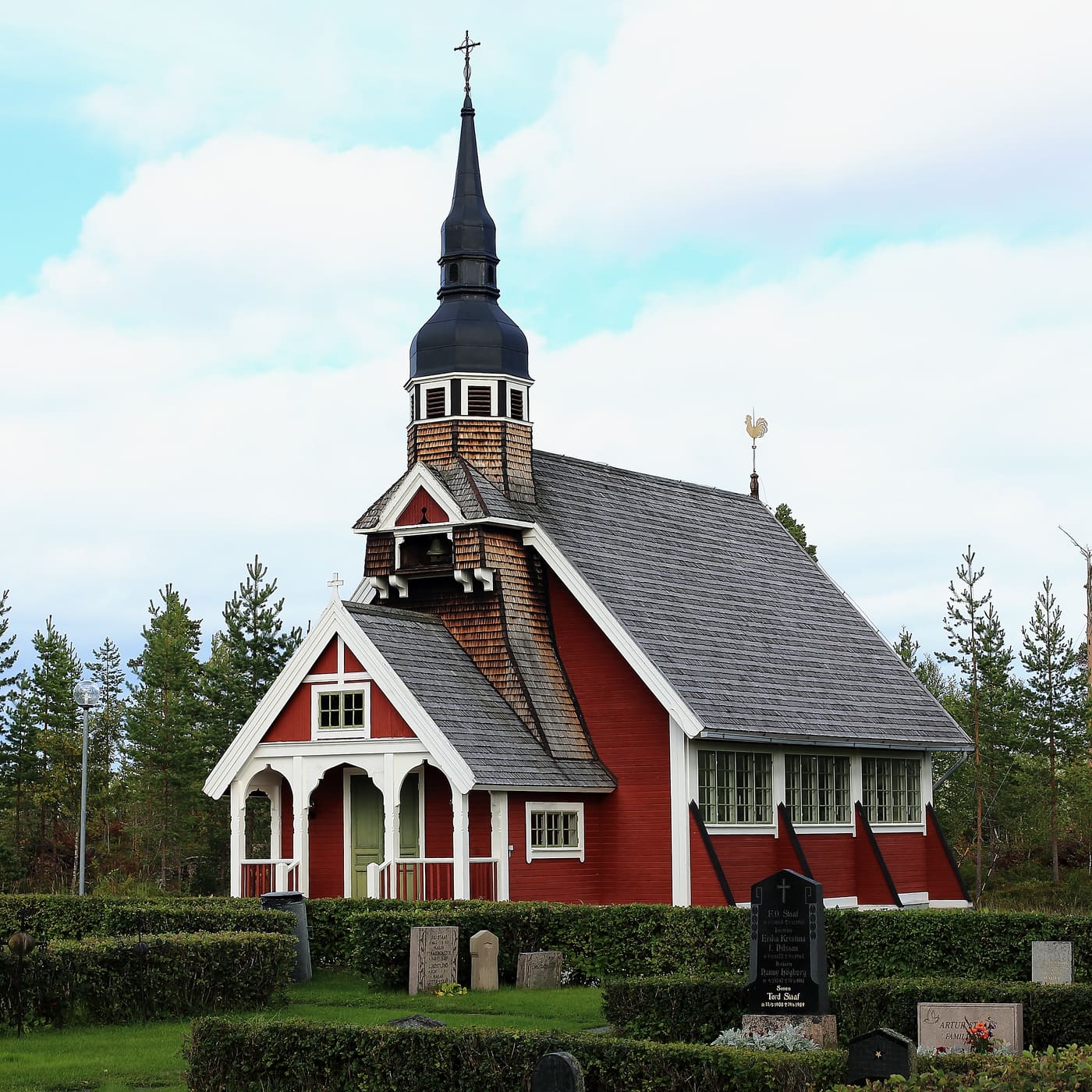 Ljungå kapell