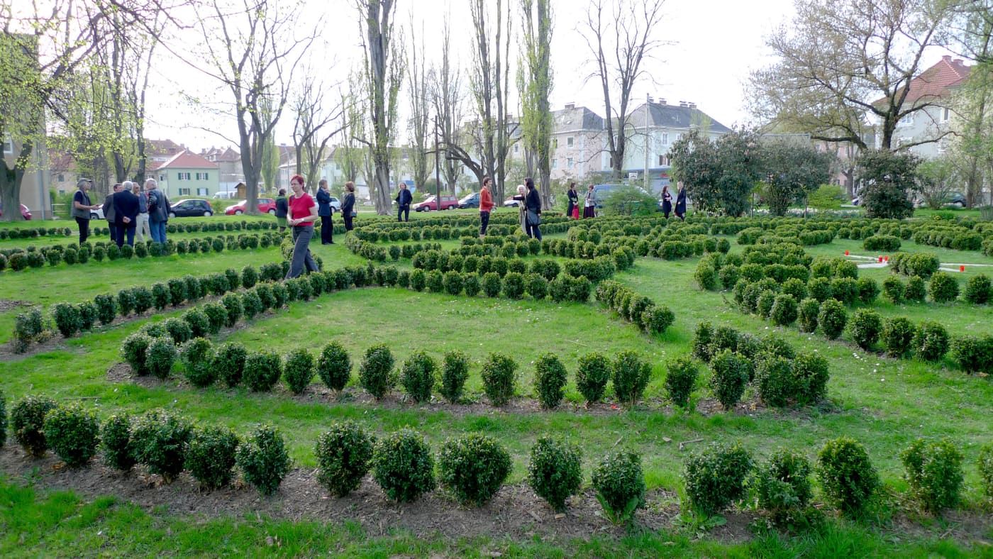 Kunstgarten Graz