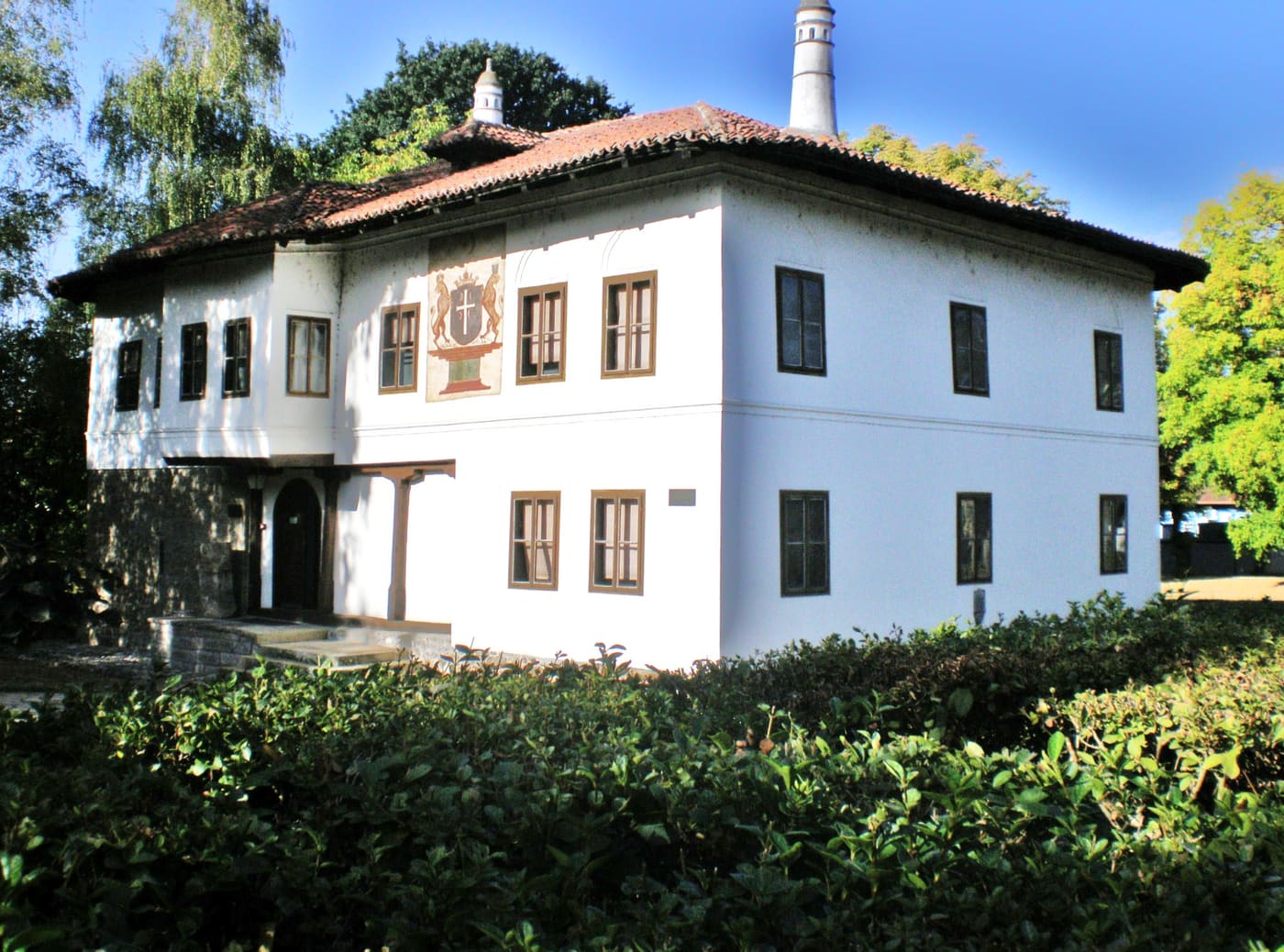 Residence of Jovan Obrenović, Čačak