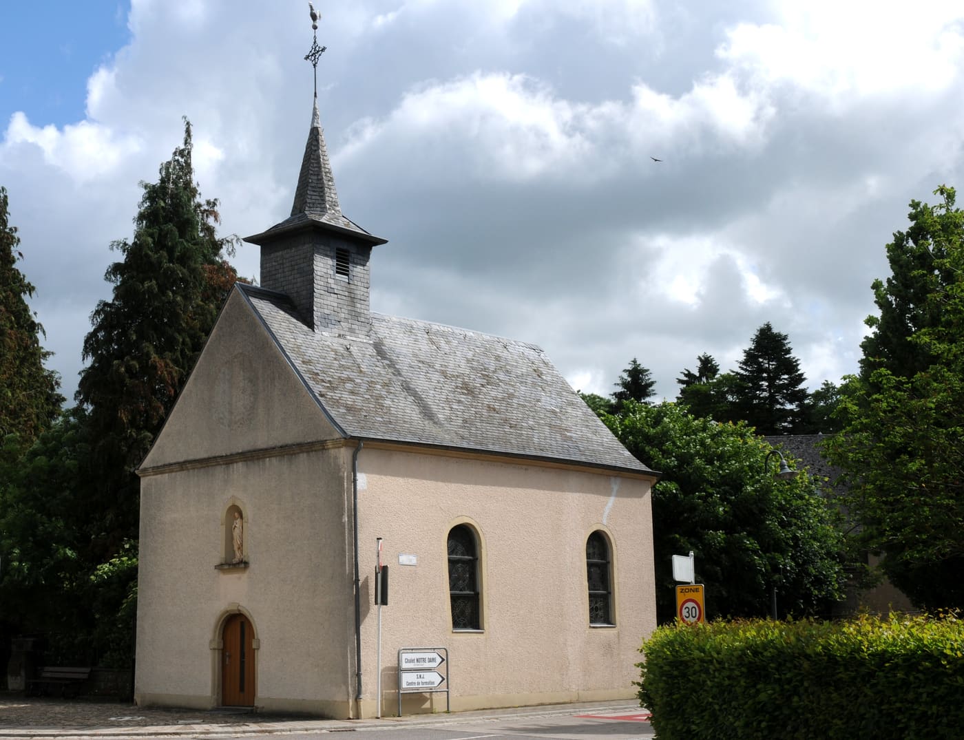 Chapelle Saint-Luc