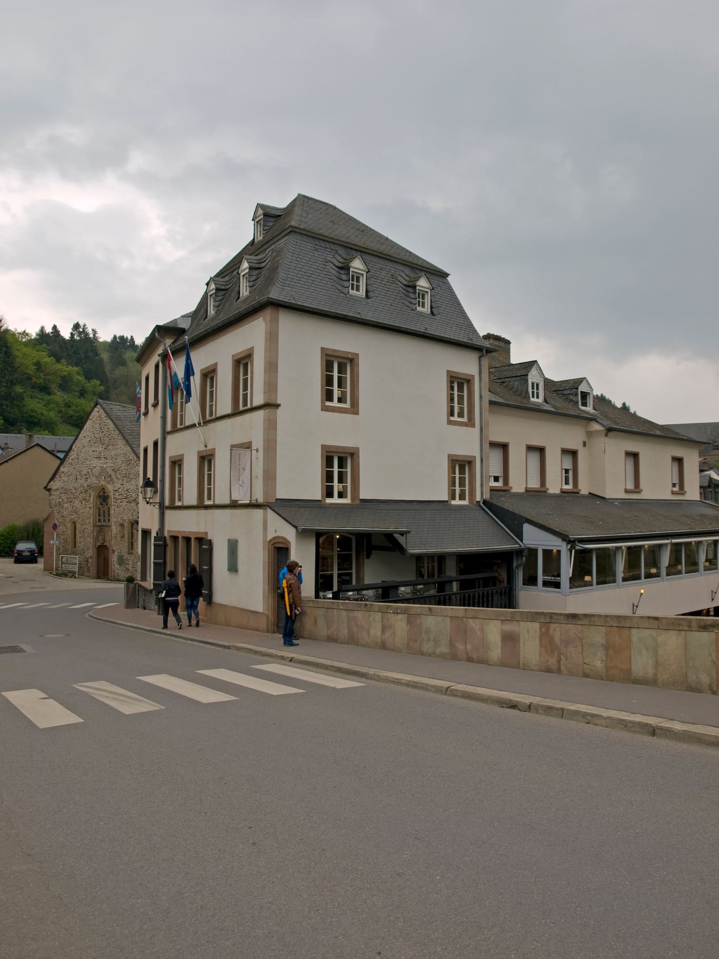 Victor-Hugo-Literaturmusée