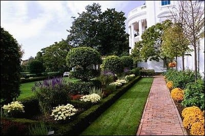 Jacqueline Kennedy Garden
