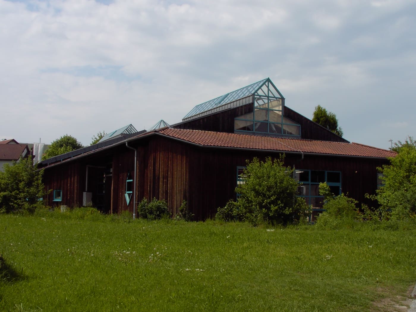 Römerhaus Walheim