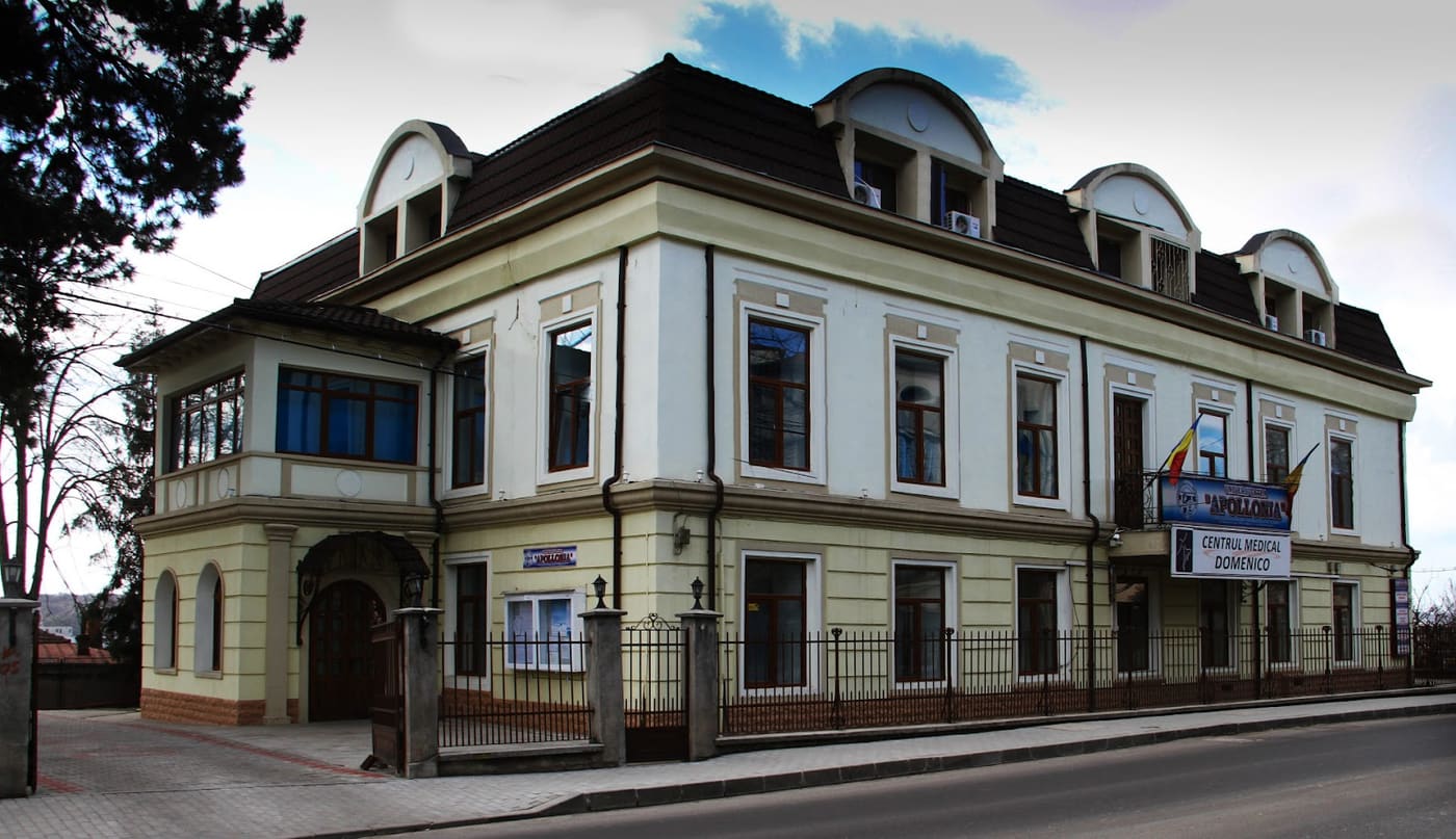 Apollonia University