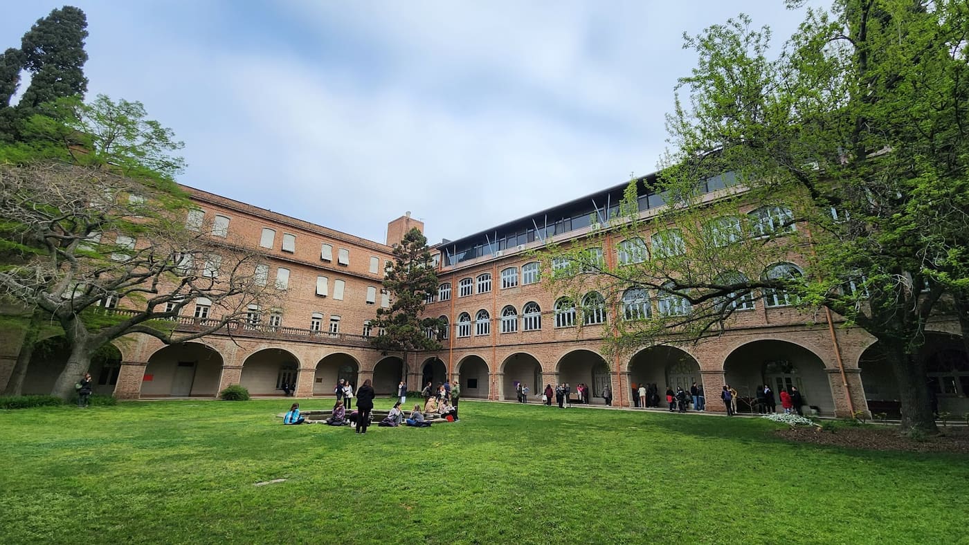 Colegio Máximo de San José