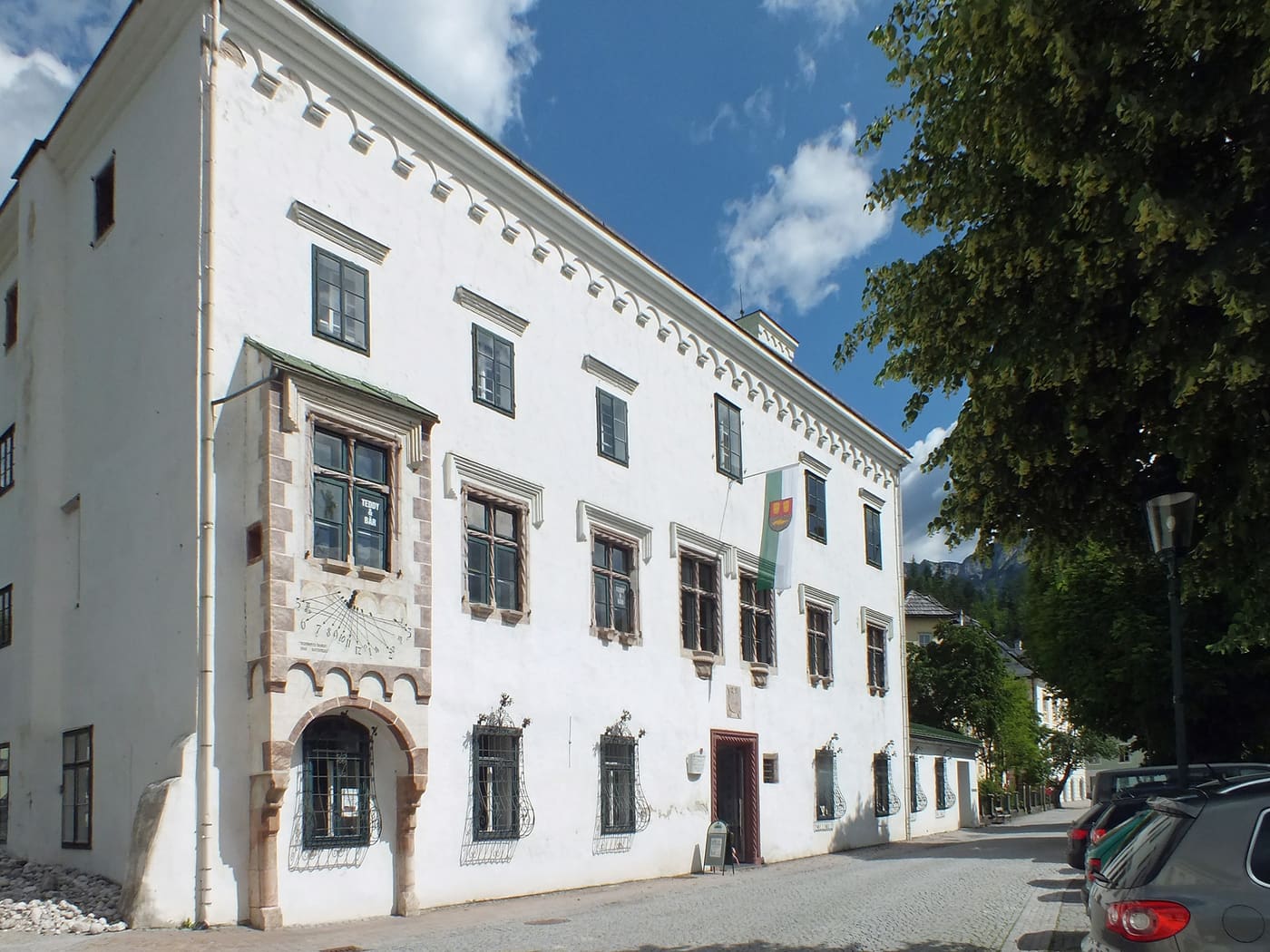 Kammerhofmuseum Bad Aussee