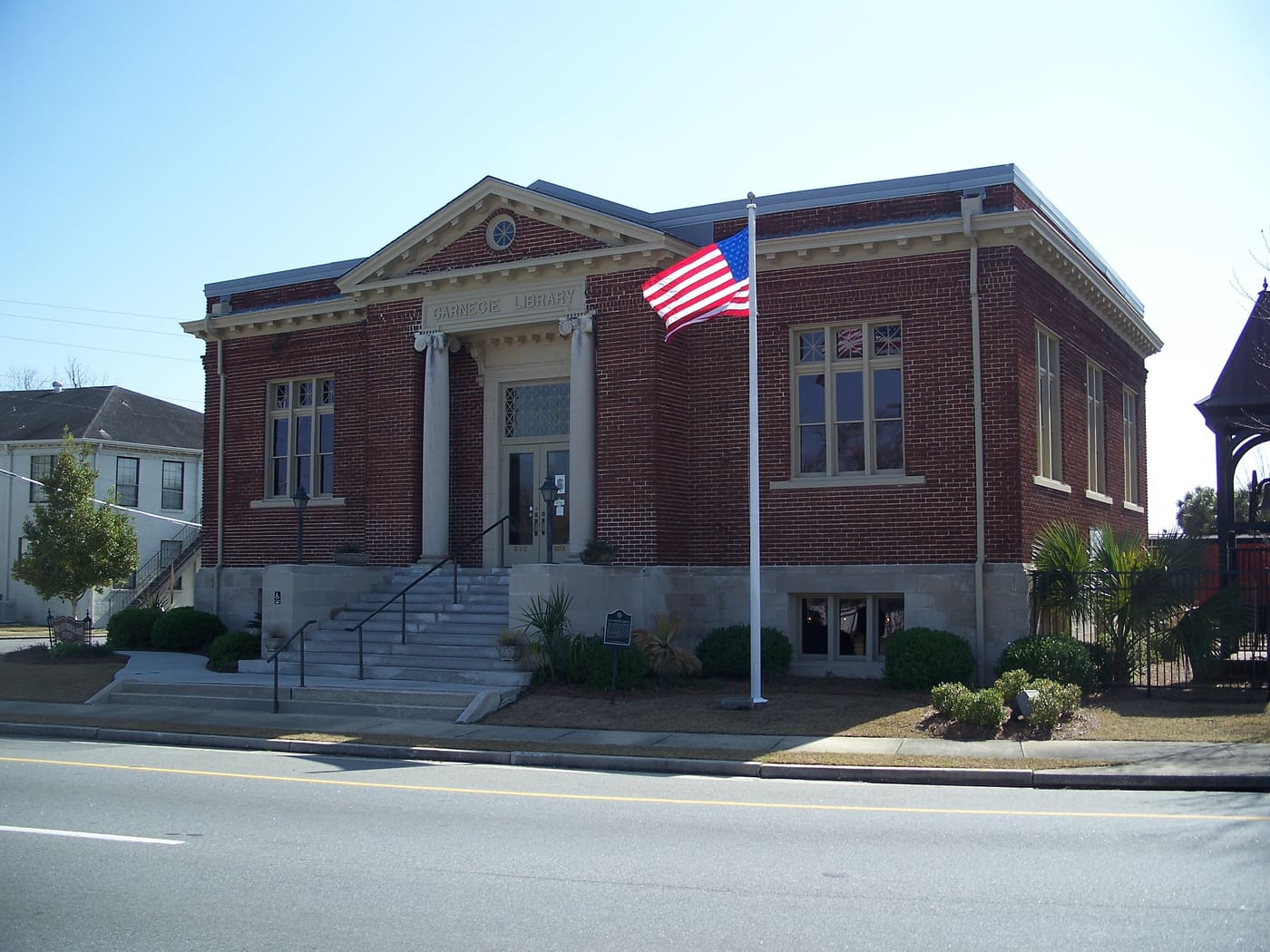 Lowndes County Historical Society Museum