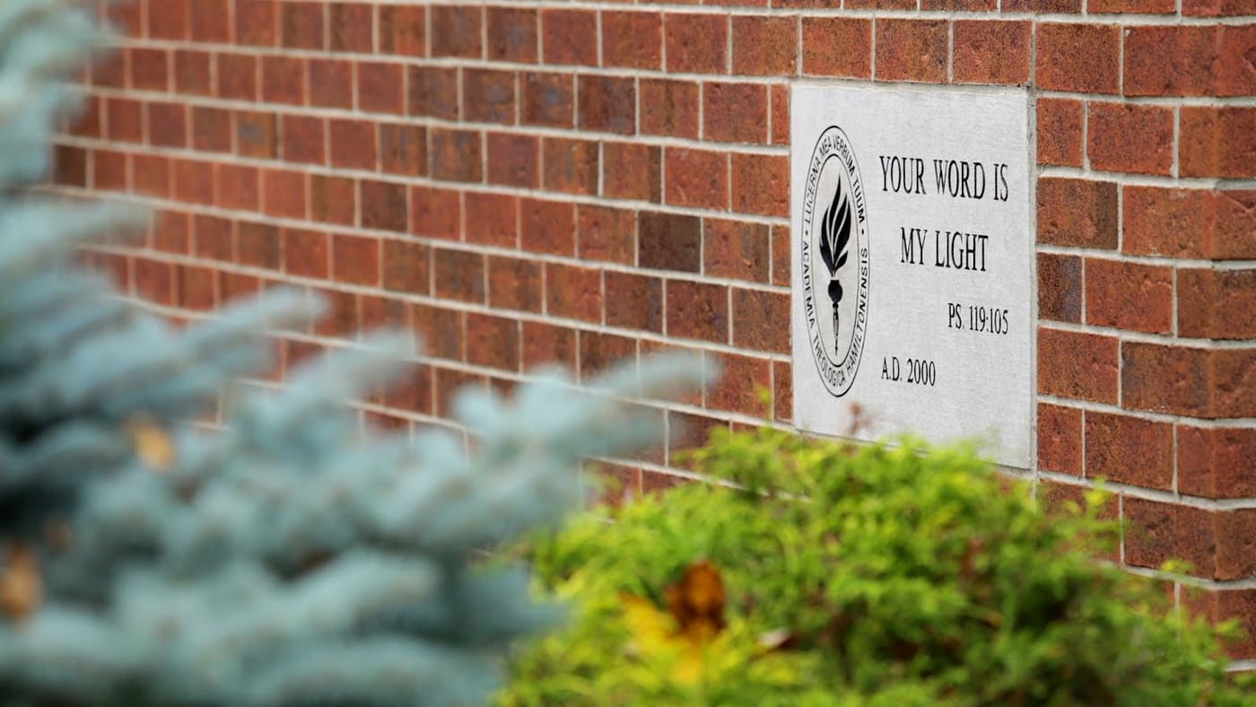 Canadian Reformed Theological Seminary