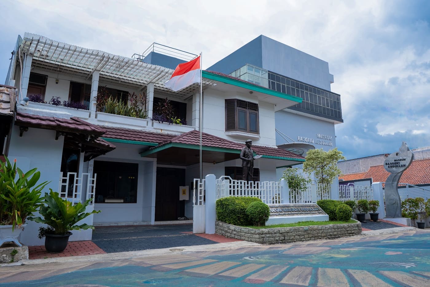 Basoeki Abdullah Museum