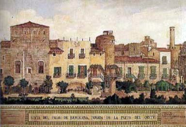 Palau Reial Menor