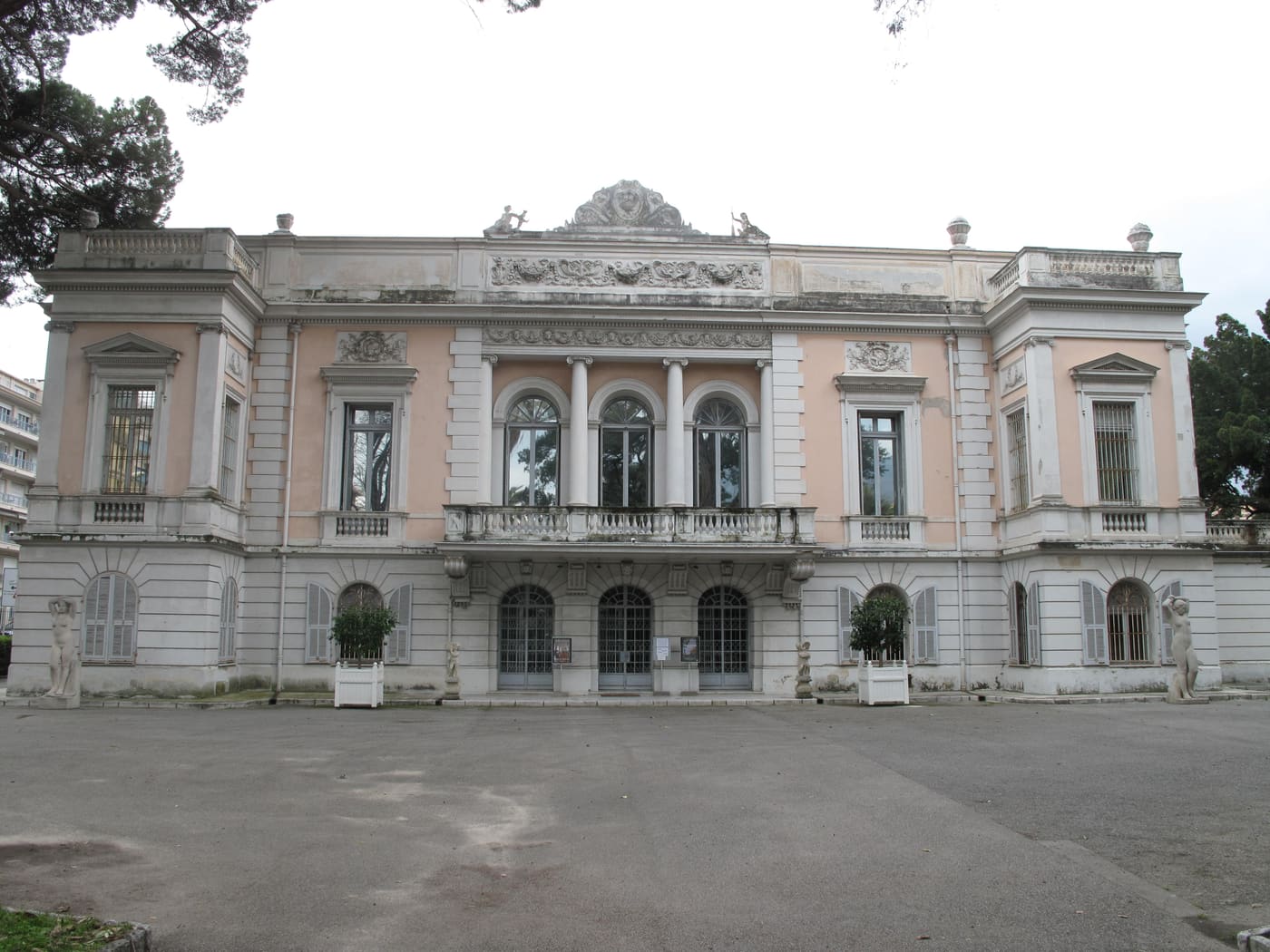 Musée des Beaux-Arts de Menton