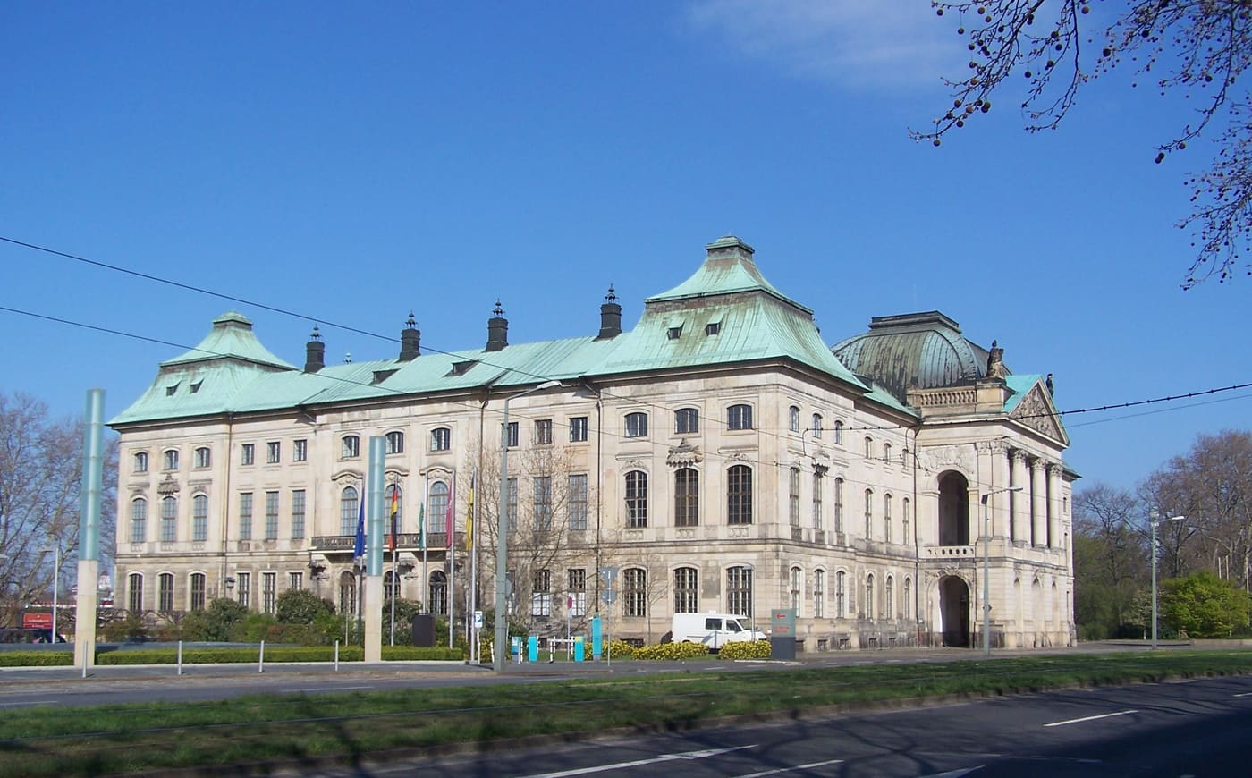 Landesmuseum für Vorgeschichte Dresden