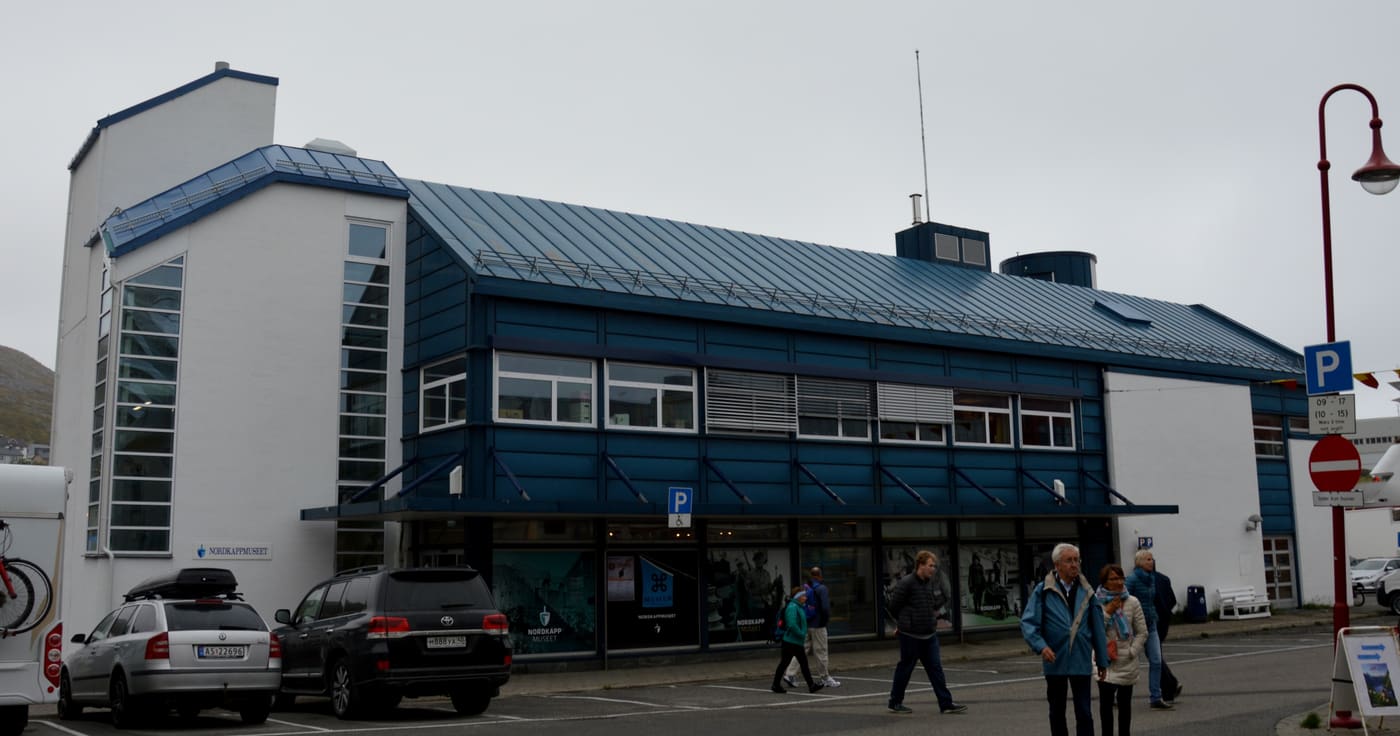 Nordkappmuseet