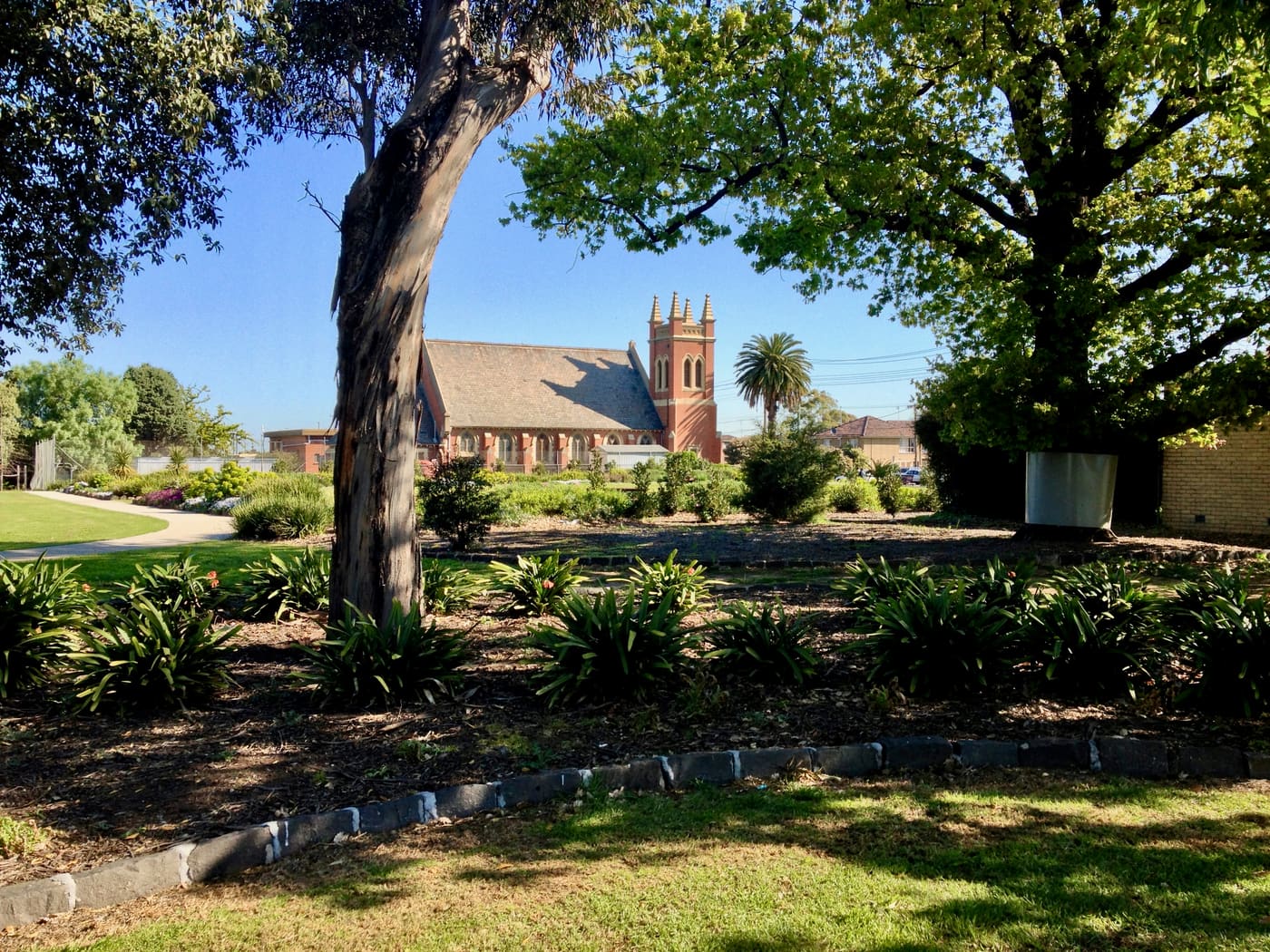 H.V. McKay Memorial Gardens