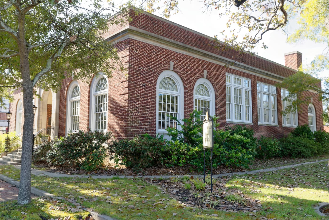 Hartsville Post Office