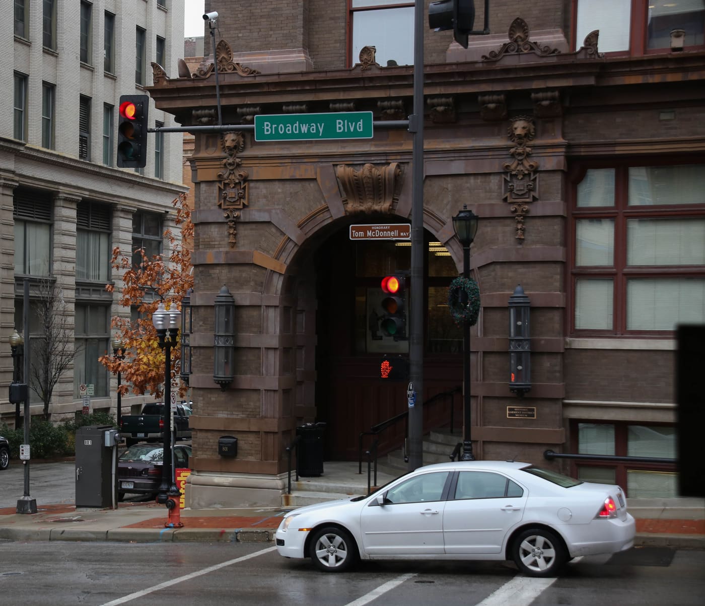 Kansas City Garment District Museum