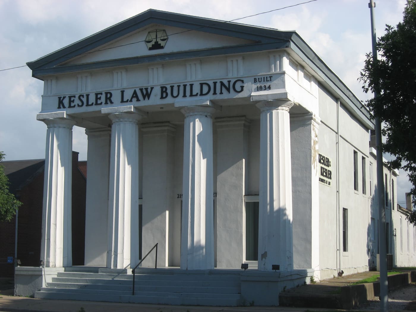 Kesler Law Building