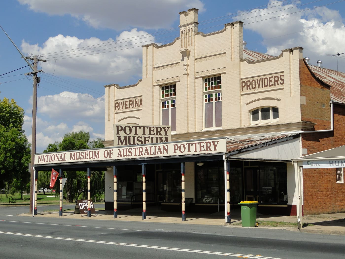 National Museum of Australian Pottery