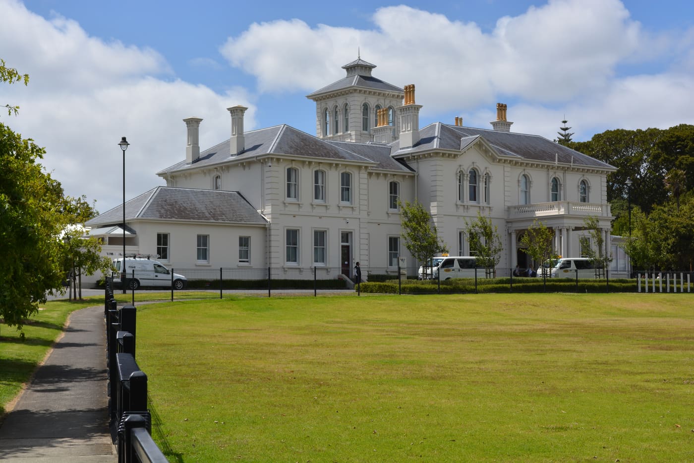 Pah Homestead