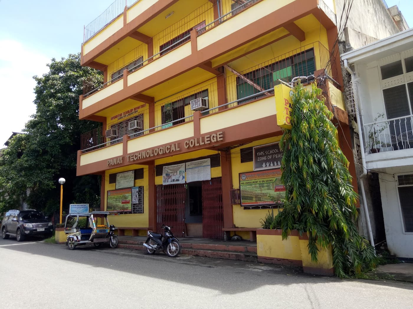 Panay Technological College