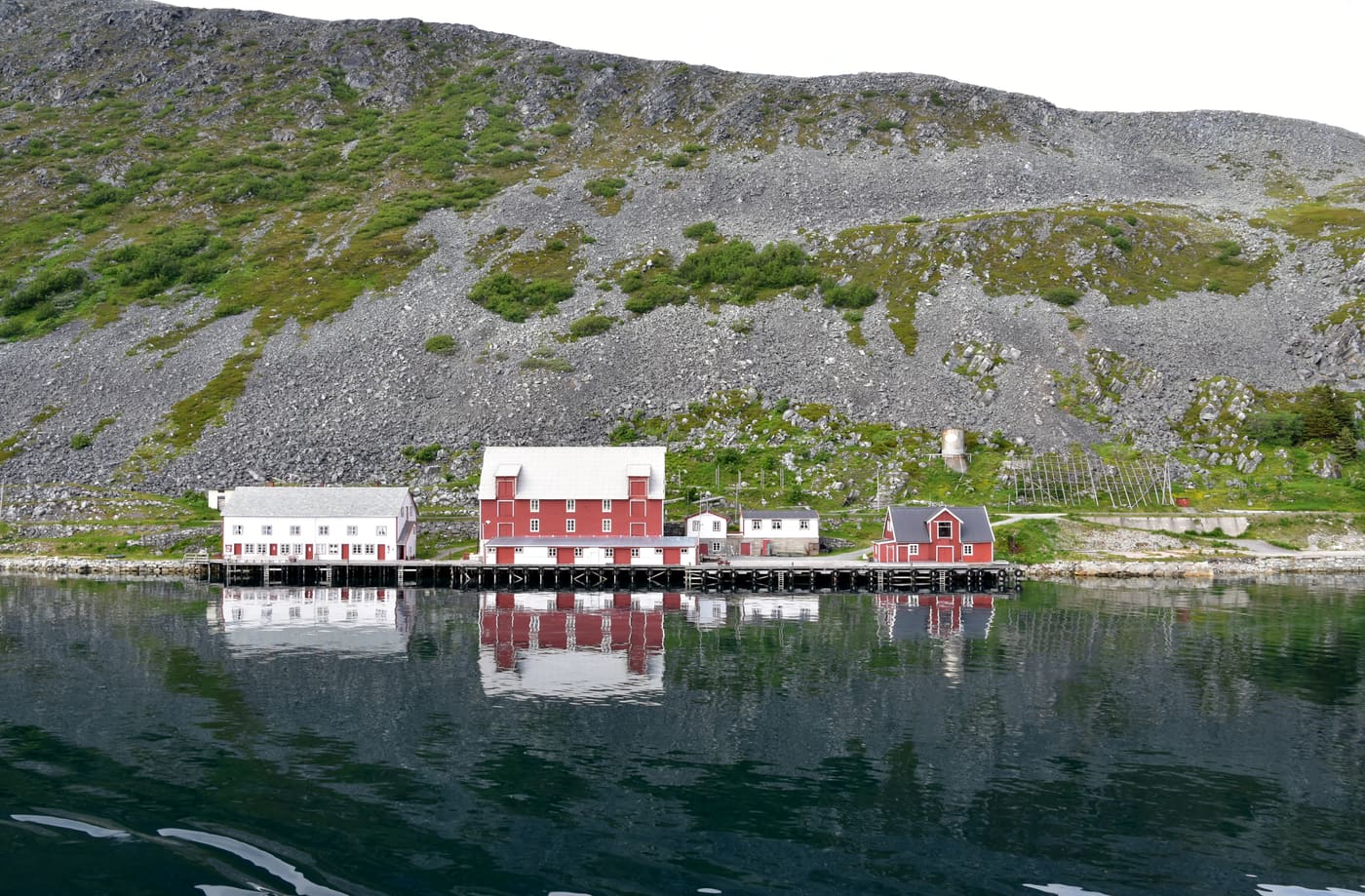 Foldalbruket kystkultursenter