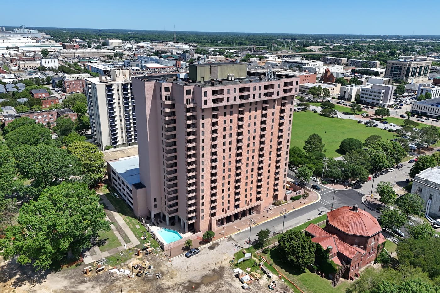 Riverside Apartments