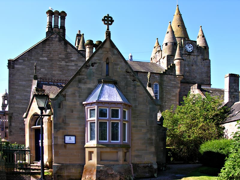 Tain and District Museum