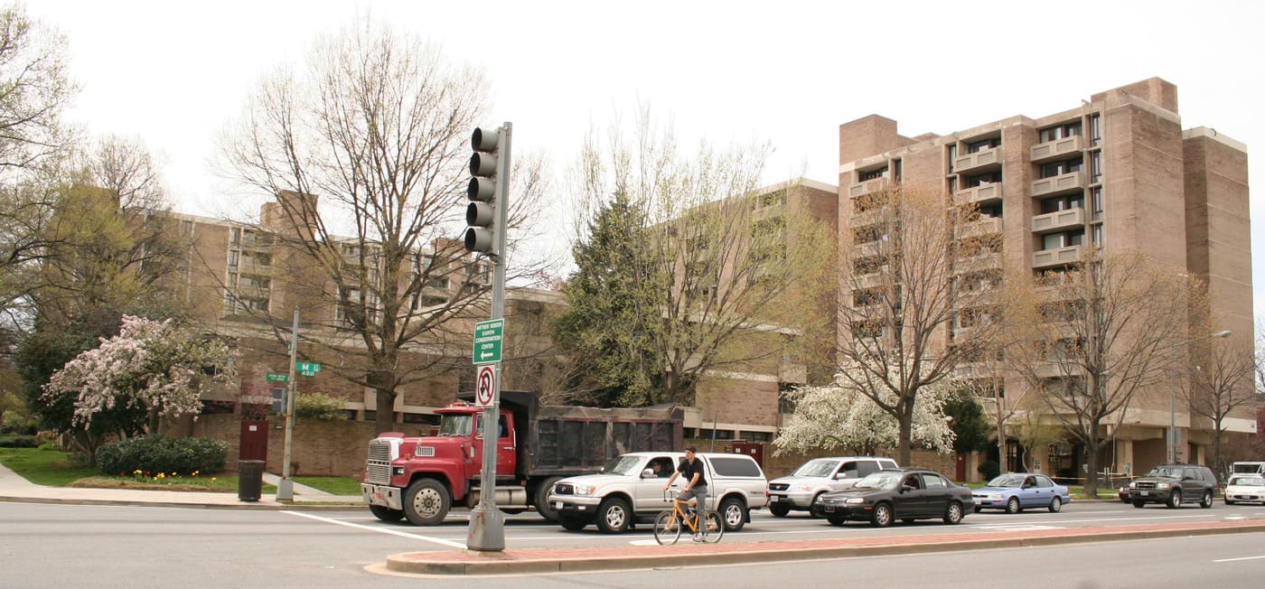 Tiber Island Cooperative Homes