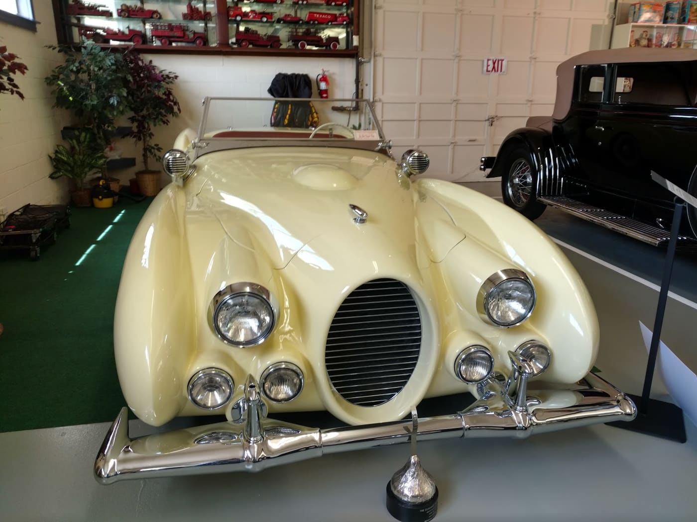 William E. Swigart, Jr. Antique Automobile Museum