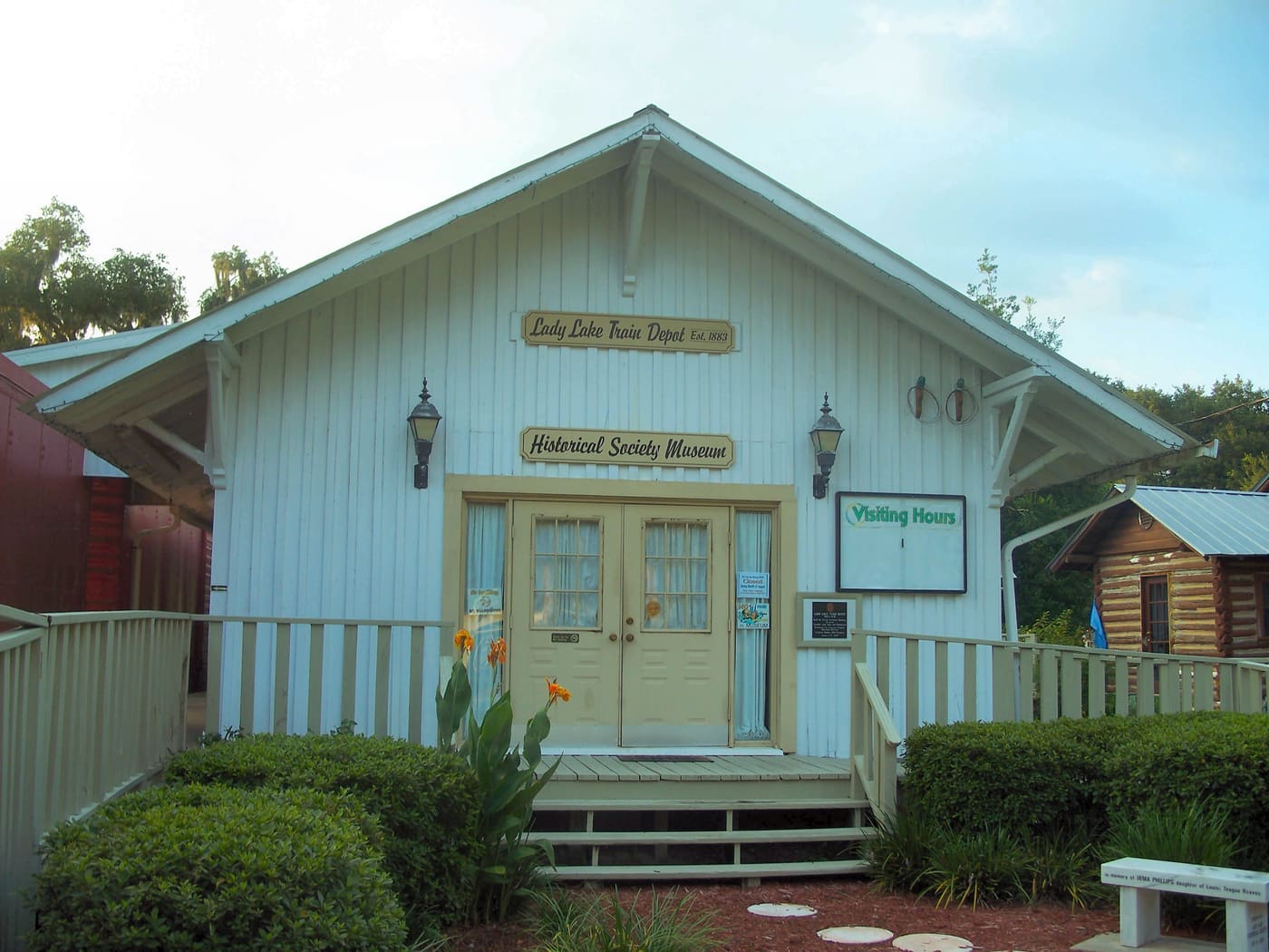 Lady Lake Historical Society Museum
