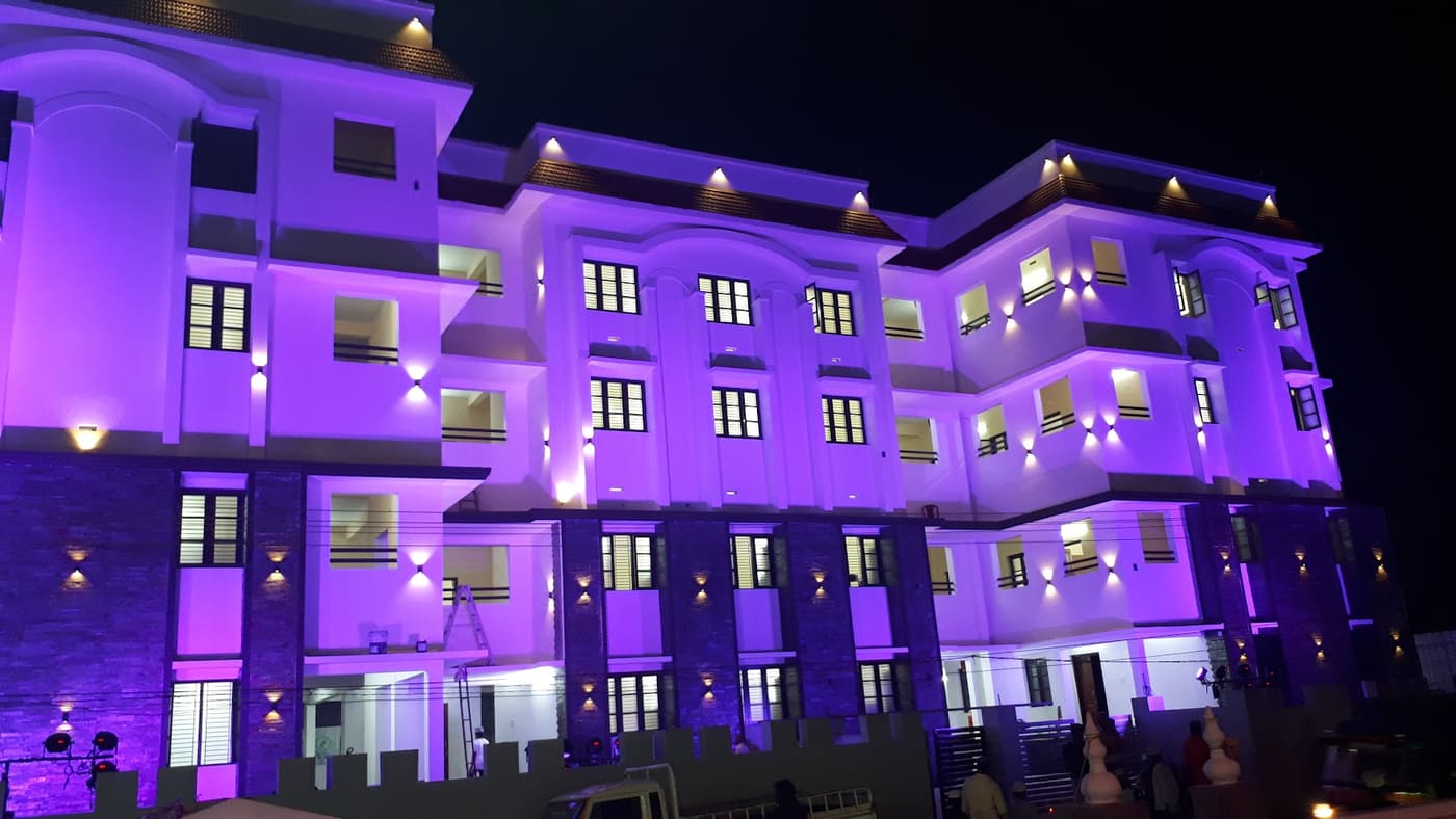 Munavvirul islam rabbaniyya shareeath college