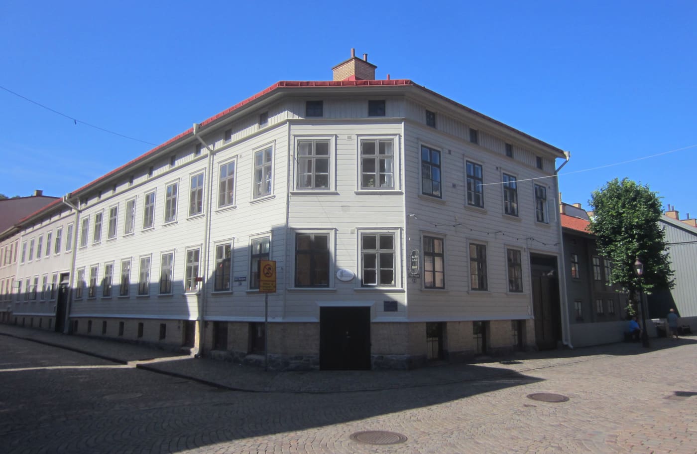 Kvarteret Furiren