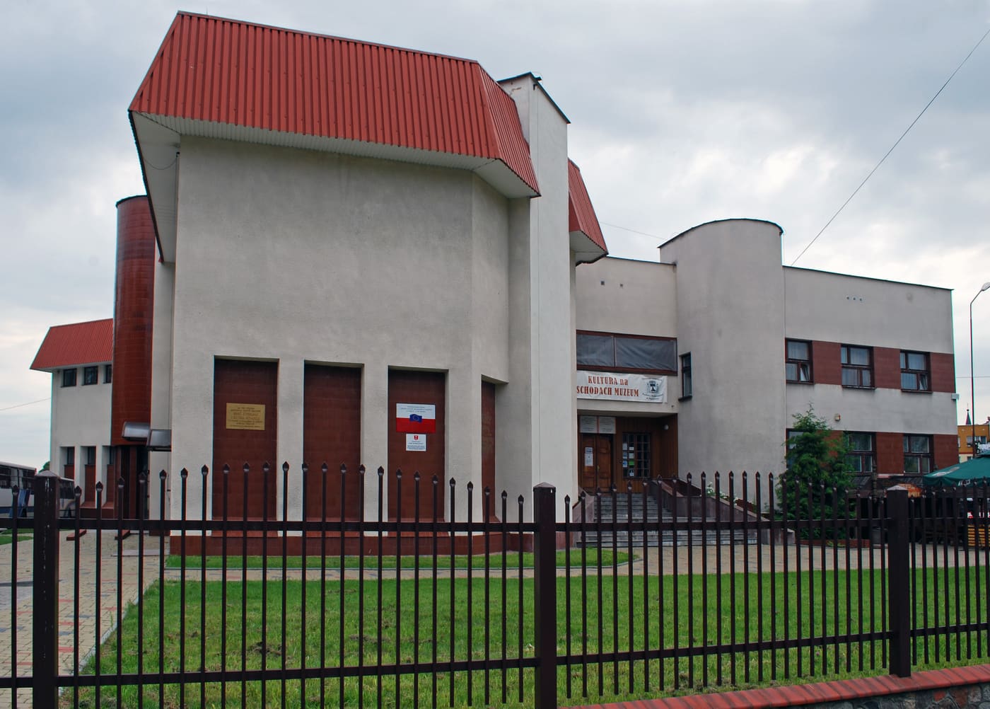 Museum and Center of Belarusian Culture in Hajnówka