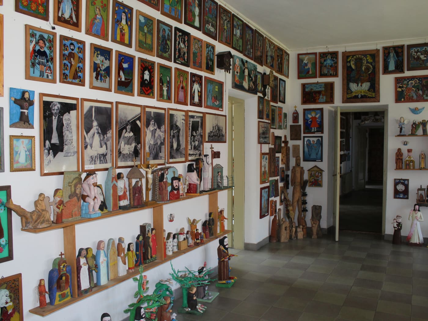 Museum in Paszyn