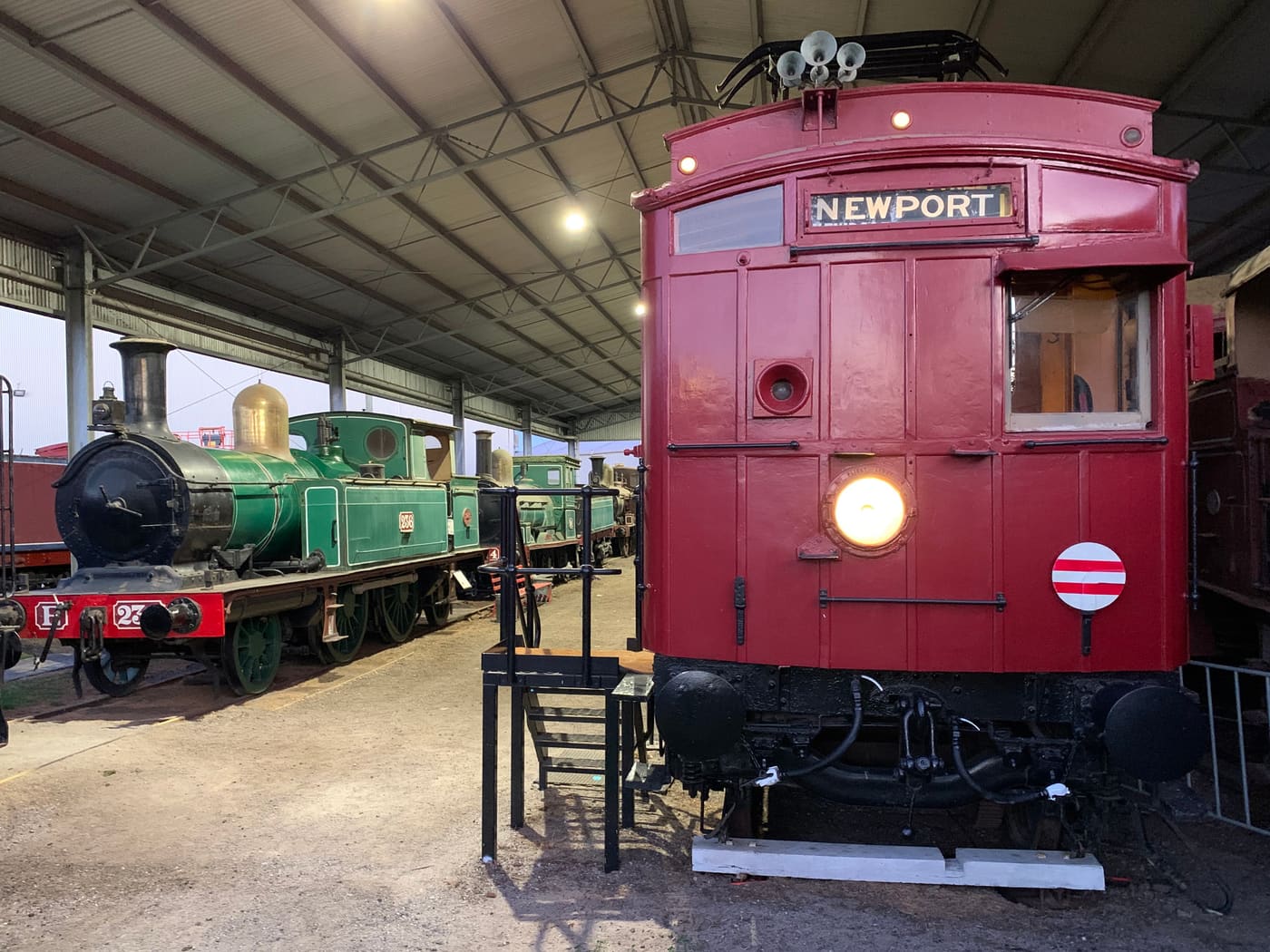 Newport Railway Museum