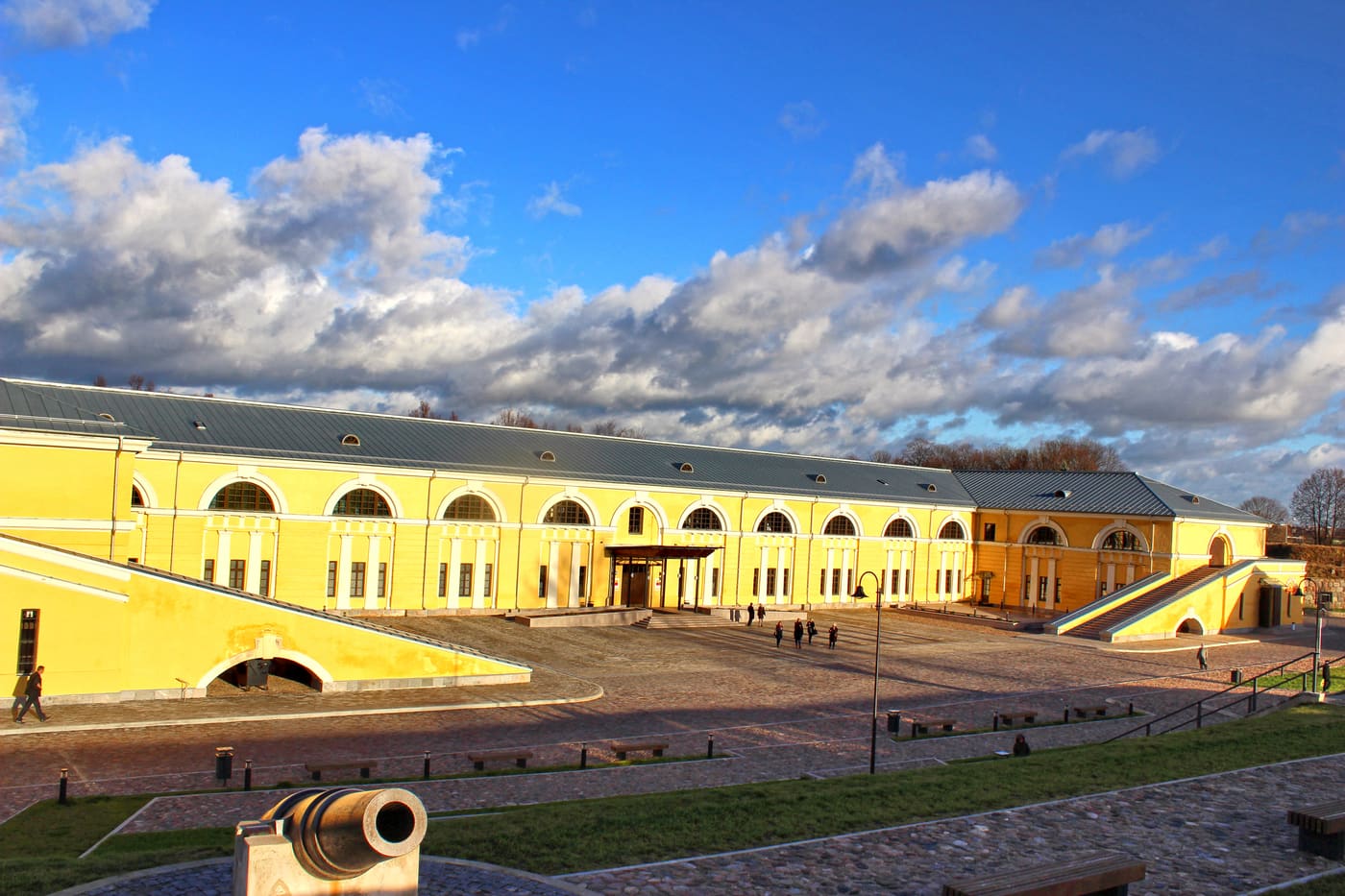 Daugavpils Mark Rothko Art Centre