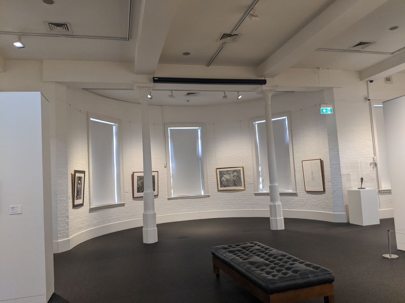 S. H. Ervin Gallery